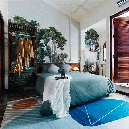 Studio In Beer Street - Delapong Homestay Ta Hien Hanoi Buitenkant foto