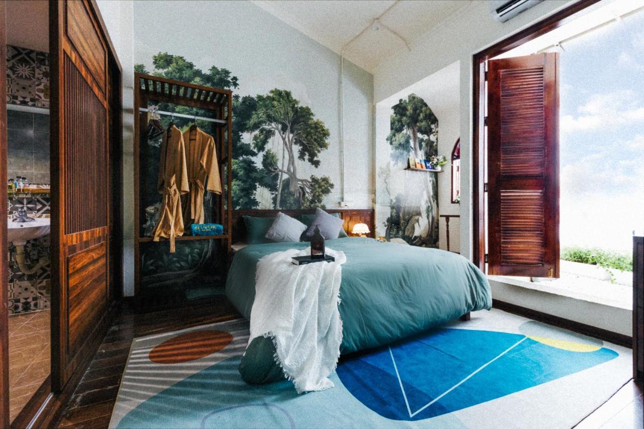 Studio In Beer Street - Delapong Homestay Ta Hien Hanoi Buitenkant foto