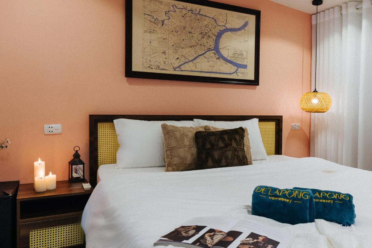 Studio In Beer Street - Delapong Homestay Ta Hien Hanoi Buitenkant foto
