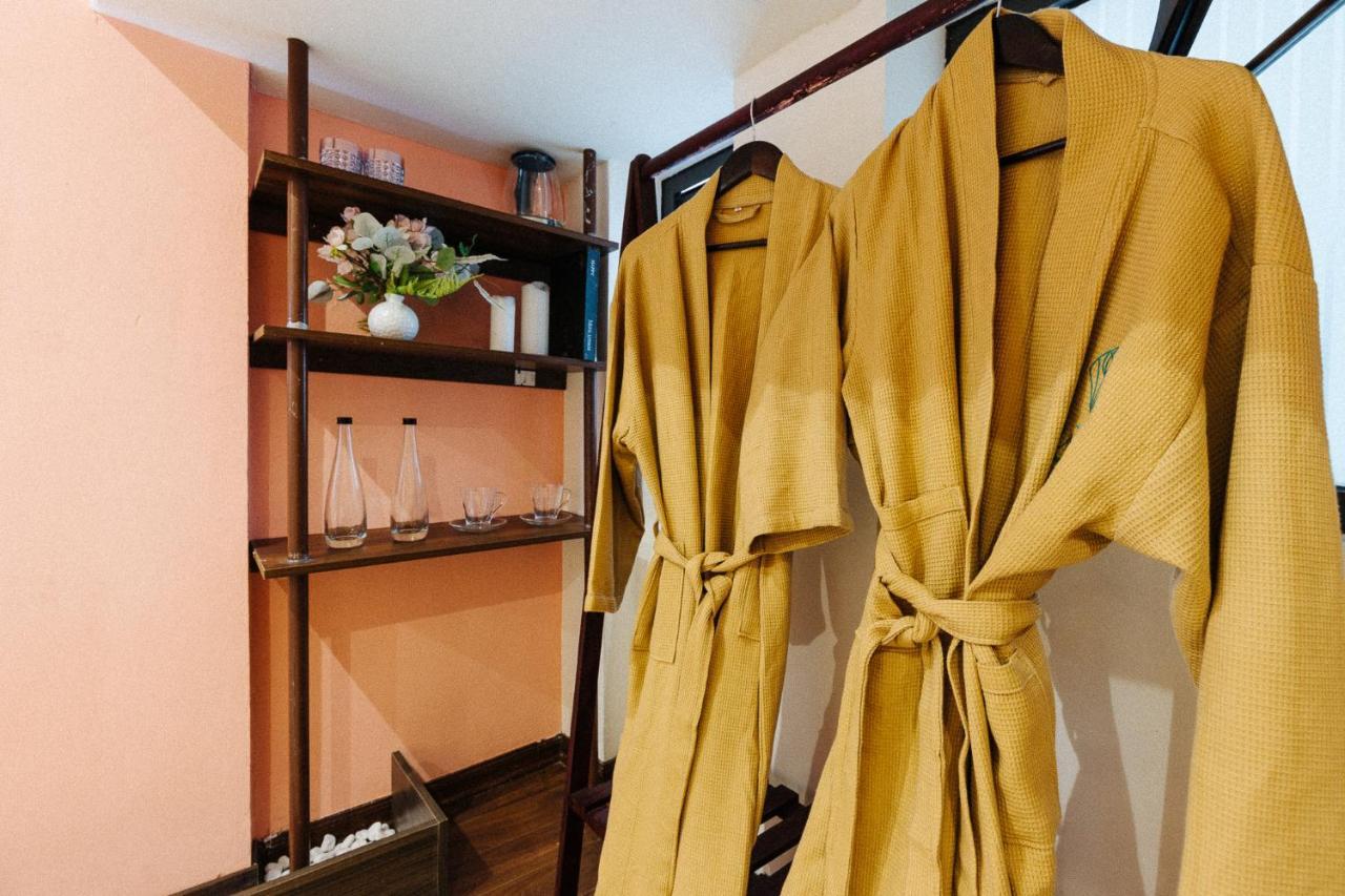 Studio In Beer Street - Delapong Homestay Ta Hien Hanoi Buitenkant foto