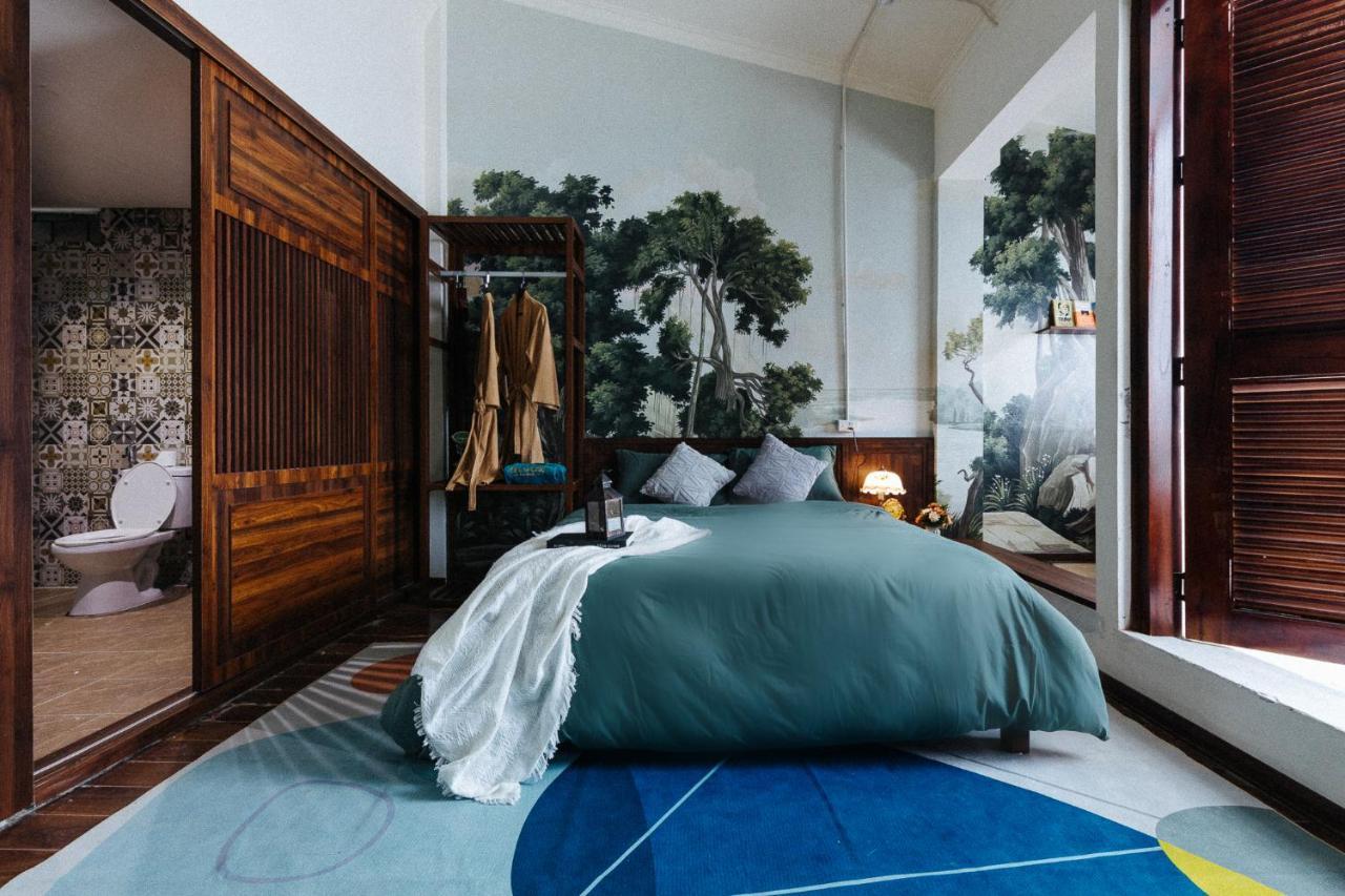 Studio In Beer Street - Delapong Homestay Ta Hien Hanoi Buitenkant foto