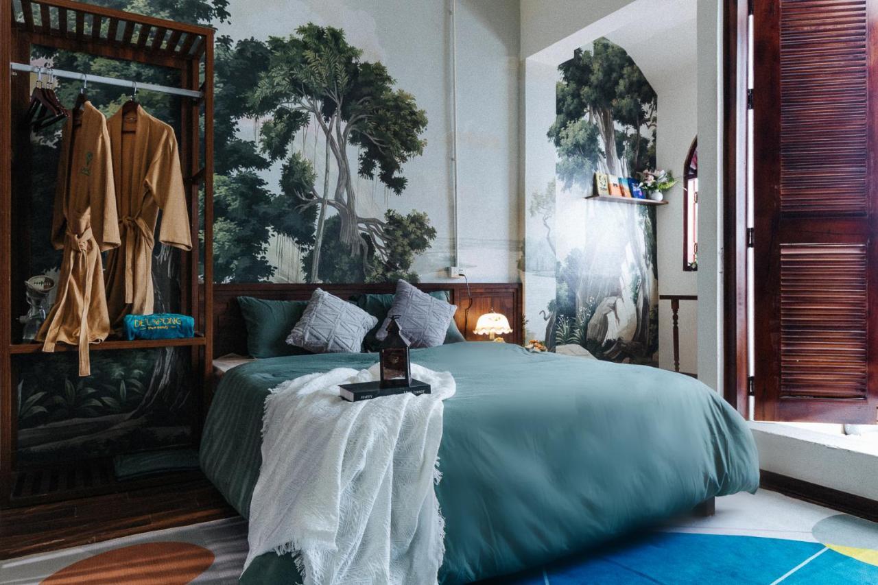 Studio In Beer Street - Delapong Homestay Ta Hien Hanoi Buitenkant foto
