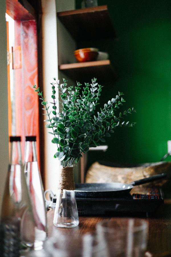 Studio In Beer Street - Delapong Homestay Ta Hien Hanoi Buitenkant foto