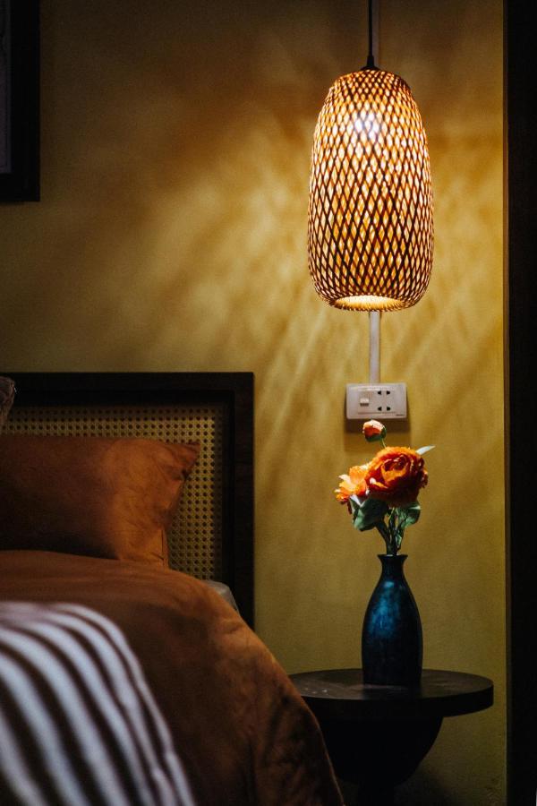 Studio In Beer Street - Delapong Homestay Ta Hien Hanoi Buitenkant foto