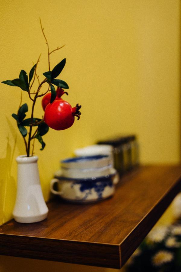 Studio In Beer Street - Delapong Homestay Ta Hien Hanoi Buitenkant foto