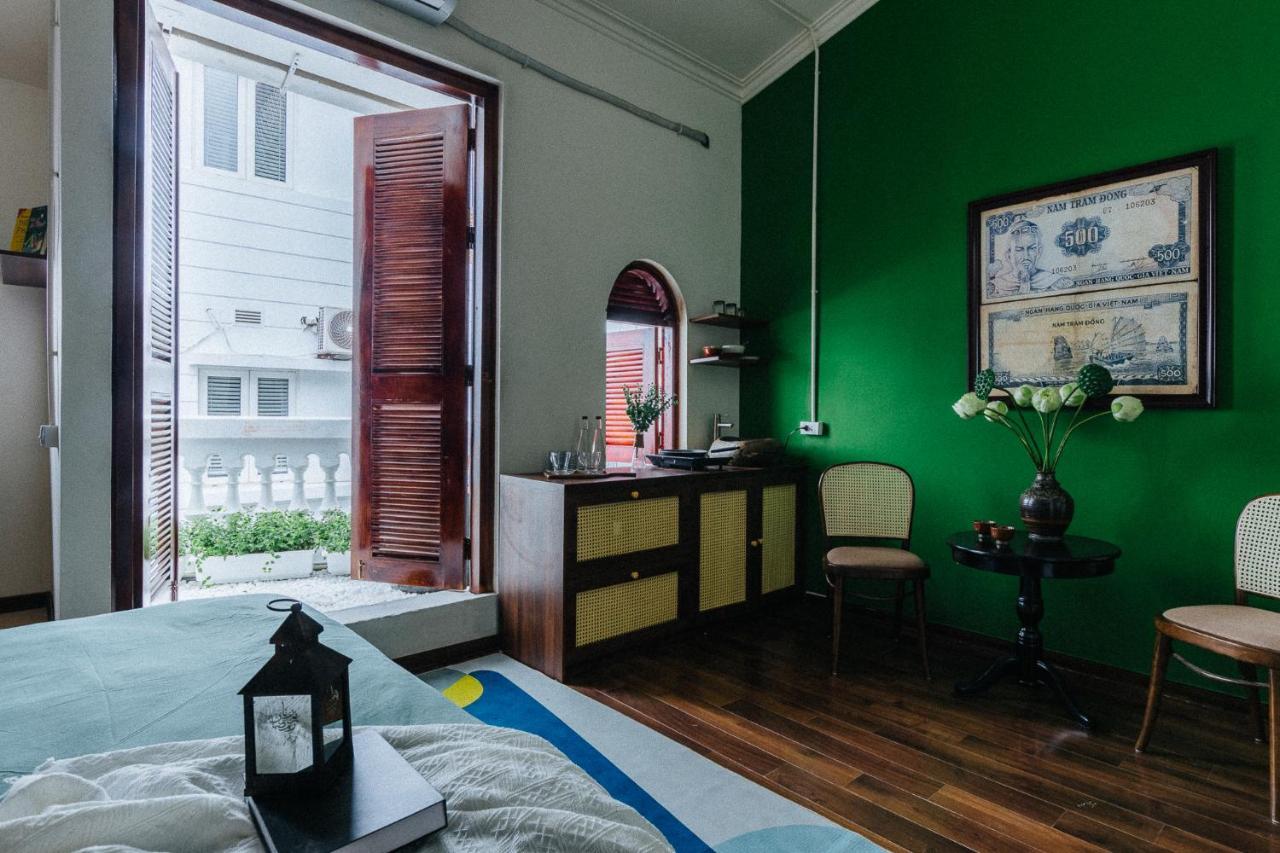 Studio In Beer Street - Delapong Homestay Ta Hien Hanoi Buitenkant foto