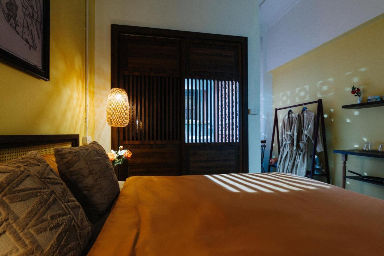 Studio In Beer Street - Delapong Homestay Ta Hien Hanoi Buitenkant foto