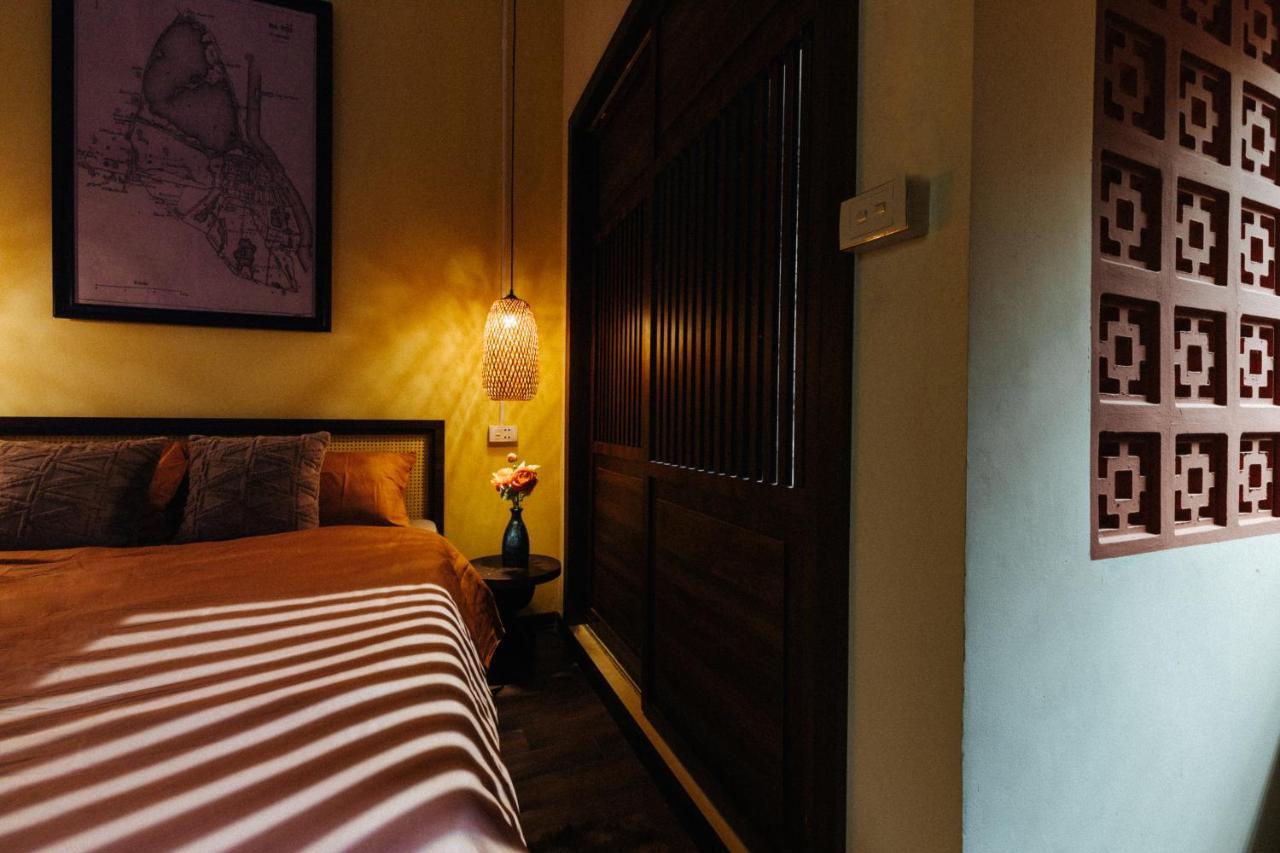 Studio In Beer Street - Delapong Homestay Ta Hien Hanoi Buitenkant foto