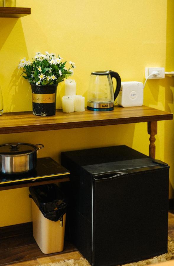 Studio In Beer Street - Delapong Homestay Ta Hien Hanoi Buitenkant foto