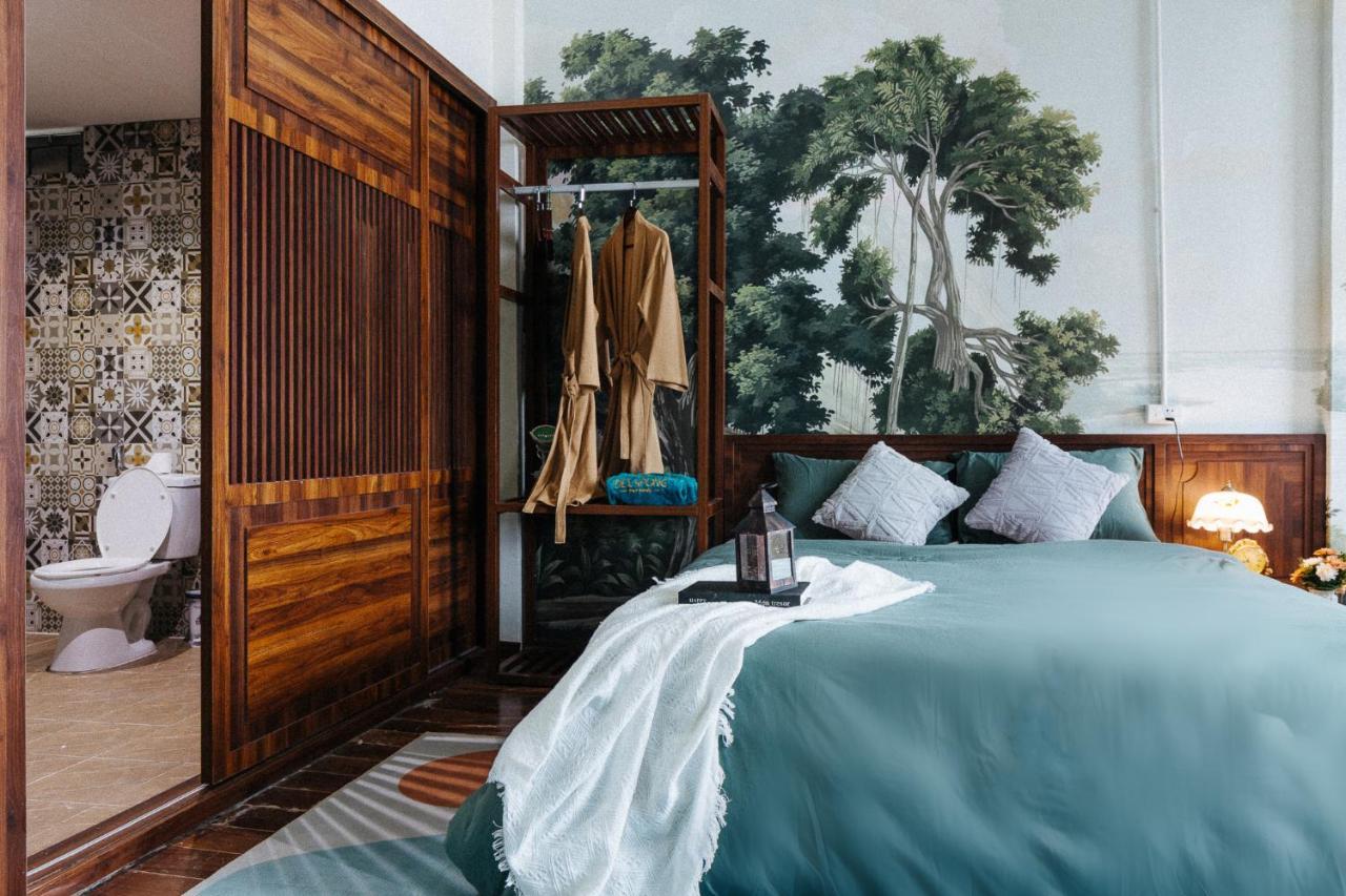 Studio In Beer Street - Delapong Homestay Ta Hien Hanoi Buitenkant foto