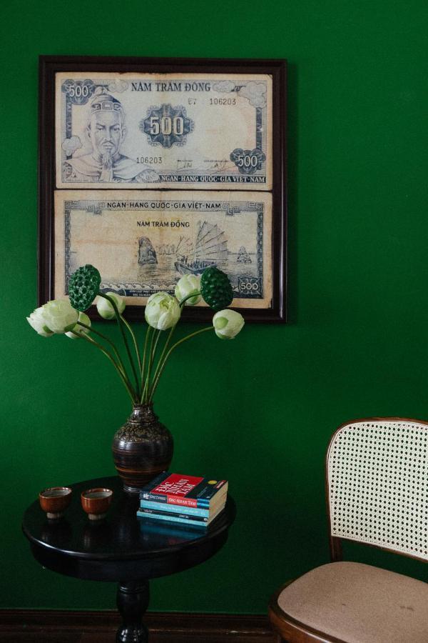 Studio In Beer Street - Delapong Homestay Ta Hien Hanoi Buitenkant foto