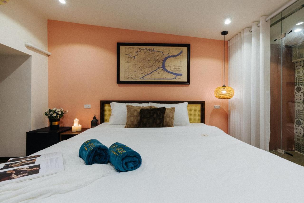 Studio In Beer Street - Delapong Homestay Ta Hien Hanoi Buitenkant foto