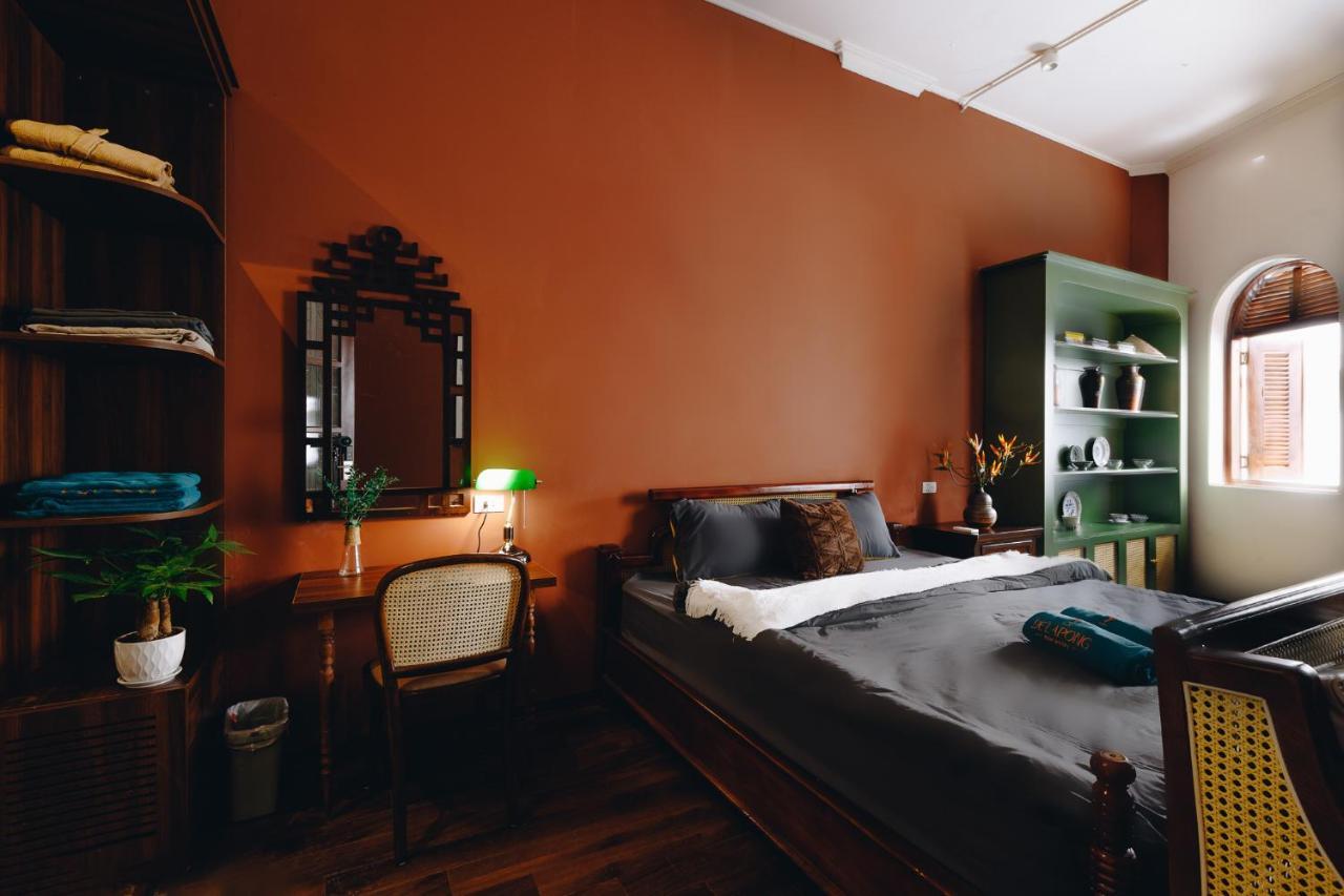 Studio In Beer Street - Delapong Homestay Ta Hien Hanoi Buitenkant foto