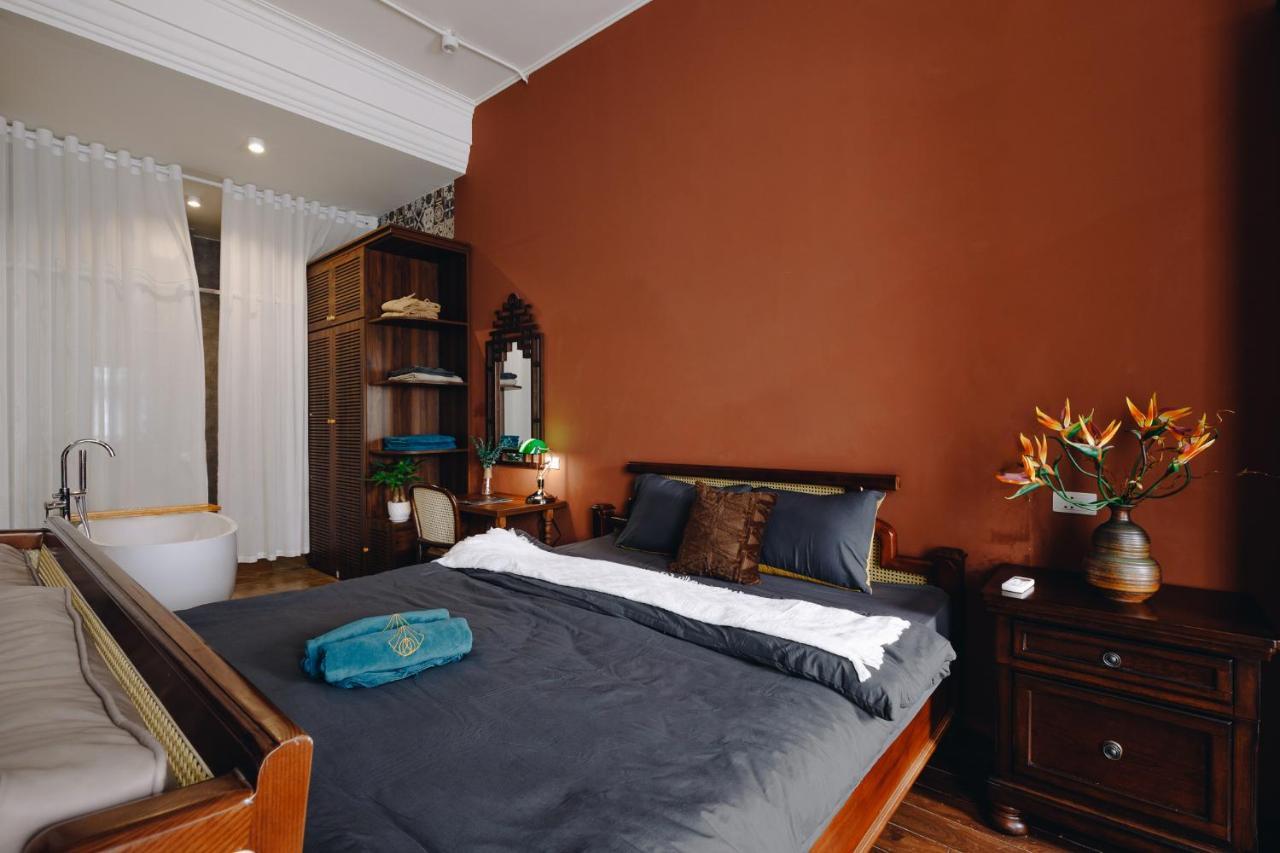 Studio In Beer Street - Delapong Homestay Ta Hien Hanoi Buitenkant foto