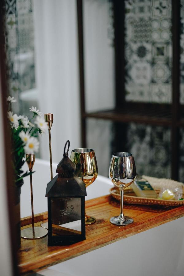 Studio In Beer Street - Delapong Homestay Ta Hien Hanoi Buitenkant foto