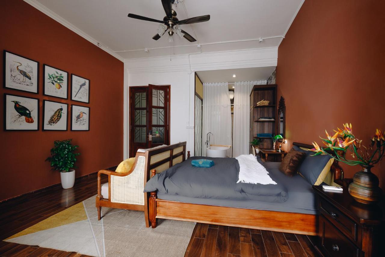 Studio In Beer Street - Delapong Homestay Ta Hien Hanoi Buitenkant foto