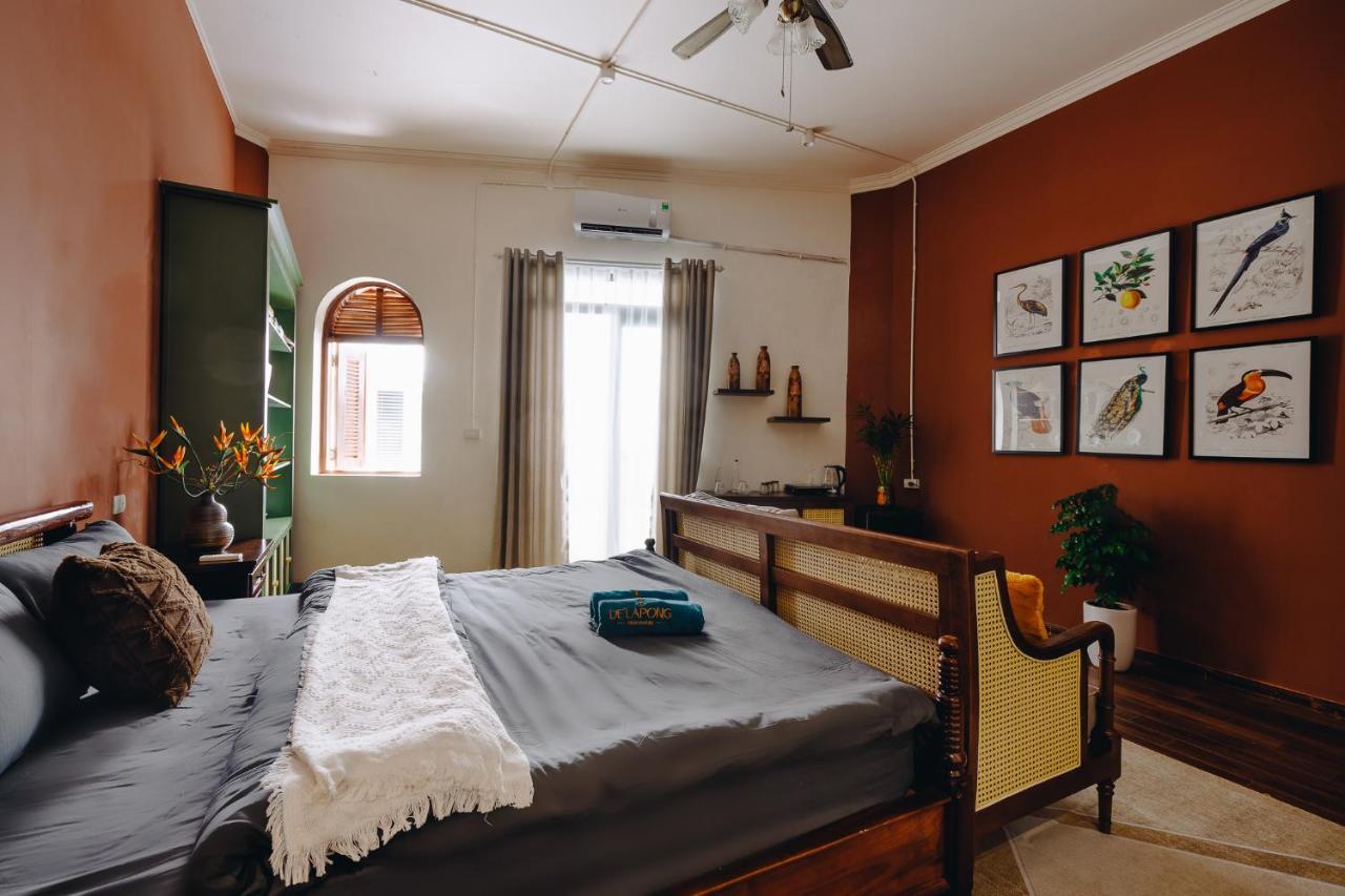Studio In Beer Street - Delapong Homestay Ta Hien Hanoi Buitenkant foto