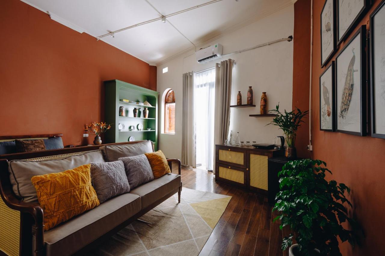 Studio In Beer Street - Delapong Homestay Ta Hien Hanoi Buitenkant foto