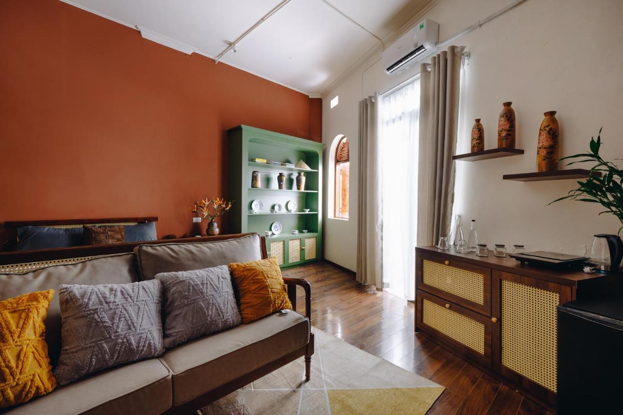 Studio In Beer Street - Delapong Homestay Ta Hien Hanoi Buitenkant foto