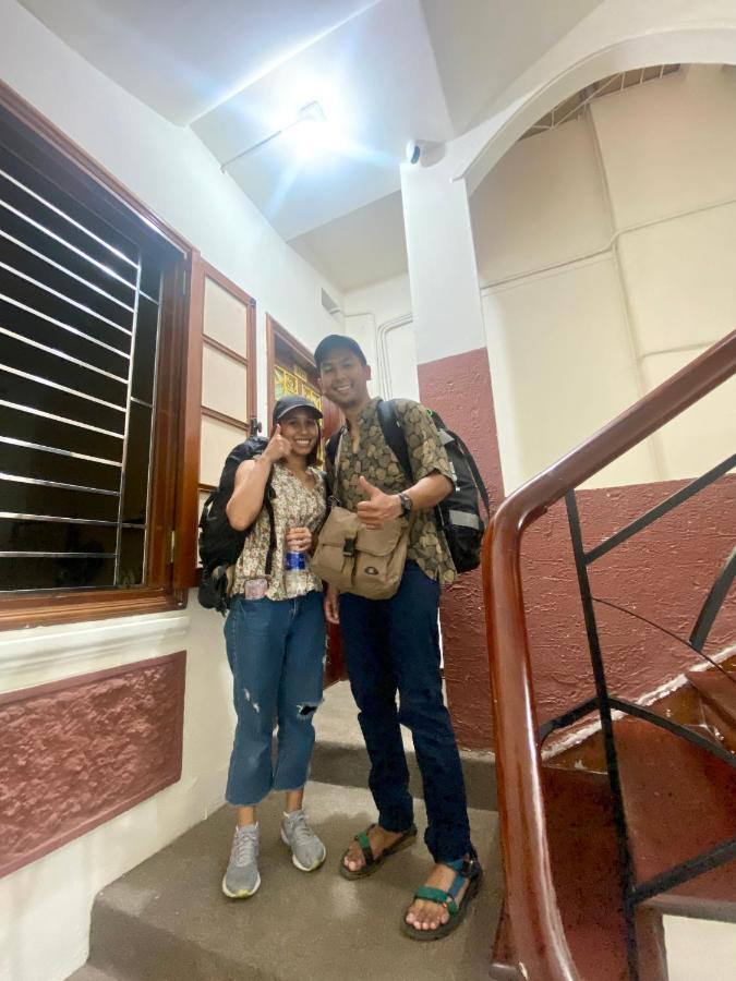 Studio In Beer Street - Delapong Homestay Ta Hien Hanoi Buitenkant foto